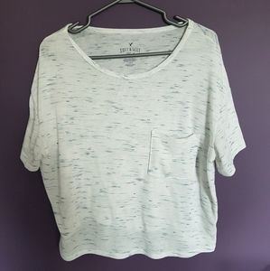Large american eagle t shirt